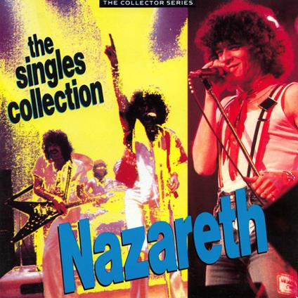 Singles Collection - CD Audio di Nazareth