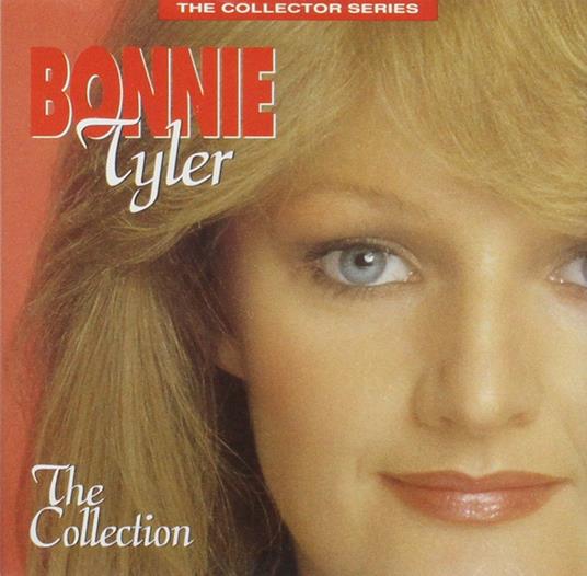 Bonnie Tyler Collection - CD Audio di Bonnie Tyler