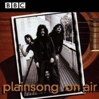 On Air - CD Audio di Plainsong