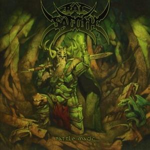 Battle Magic - CD Audio di Bal-Sagoth