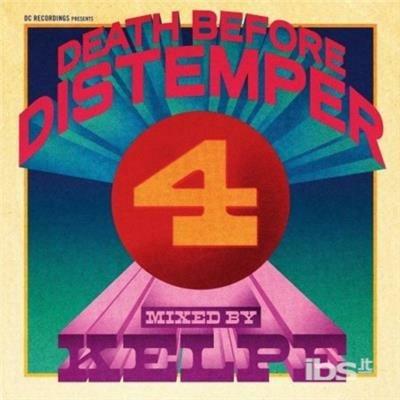 Death Before Distemper 4 - CD Audio