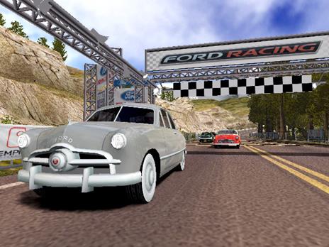 Ford Racing 2 Xplosiv - 7