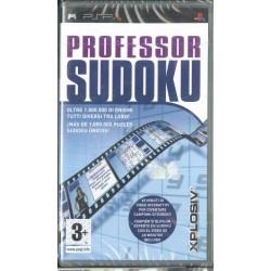 Professor Sudoku Psp