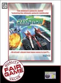 Raystorm - Fairgame
