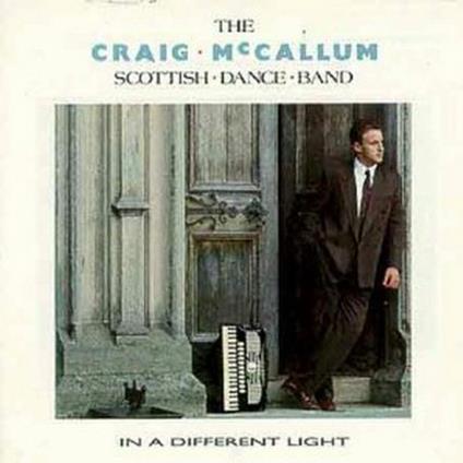 In a Different - CD Audio di Craig McCallum