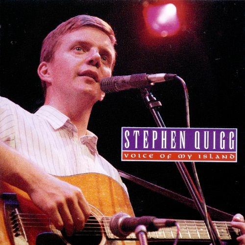 Voice Of My Island - CD Audio di Stephen Quigg