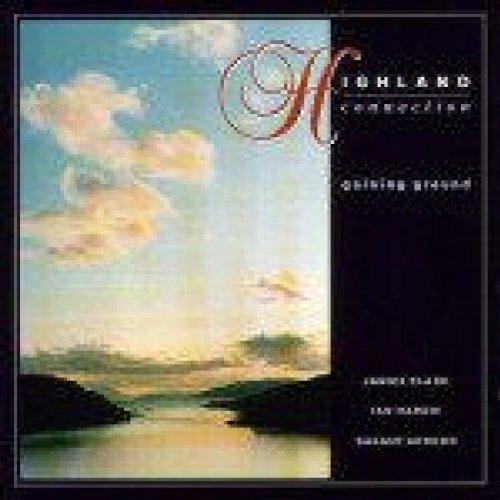 Gaining Ground - CD Audio di Highland Connection