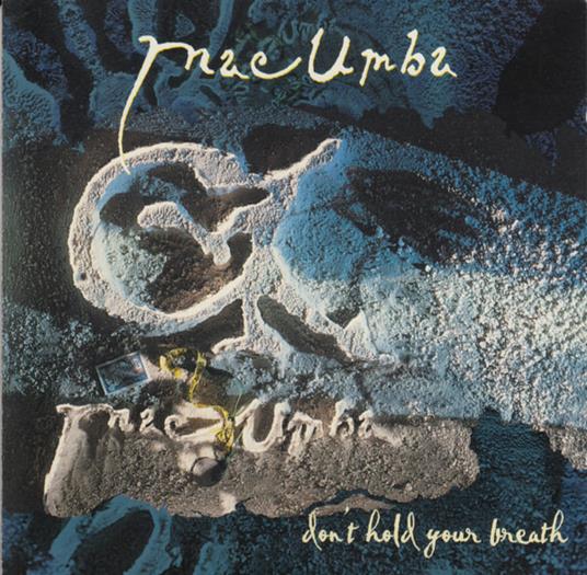 Don't Hold Your Breath - CD Audio di Mac Umba