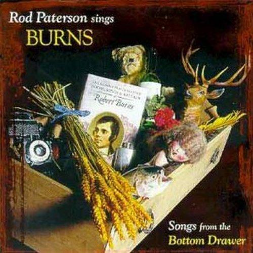 Songs from the Bottom Drawer - CD Audio di Rod Paterson