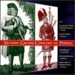 Second Grand Concert - CD Audio