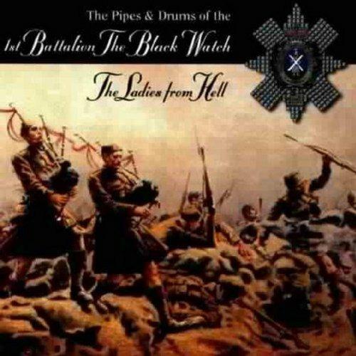 Ladies from Hell - CD Audio di First Batallion the Black