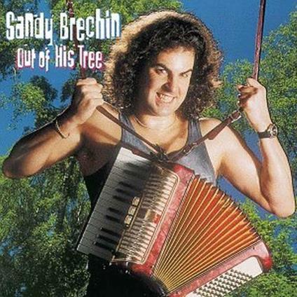 Out of His Tree - CD Audio di Sandy Brechin