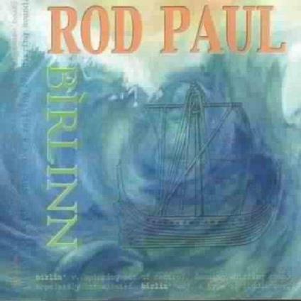 Birlinn - CD Audio di Rod Paul