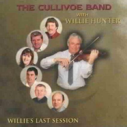 Willie's Last Session - CD Audio di Cullivoe Band