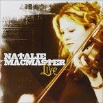 Live - CD Audio di Natalie MacMaster