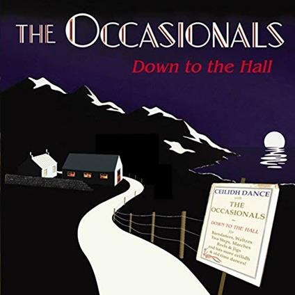 Down to the Fall - CD Audio di Occasionals