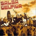 Great Scottish Latin Adventures - CD Audio di Salsa Celtica