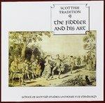 Fiddler and His Art Scott - CD Audio