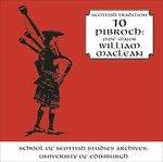 Pibroch - CD Audio di William MacLean