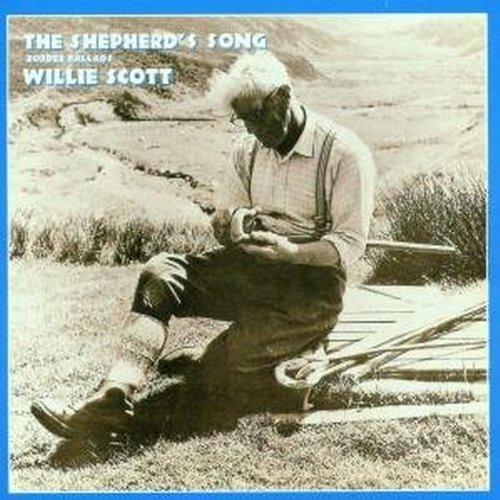 Shepherd's Song. Border Ballads - CD Audio di Willie Scott