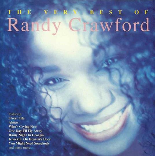 Very Best Of - CD Audio di Randy Crawford