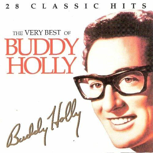 The Very Best Of - CD Audio di Buddy Holly