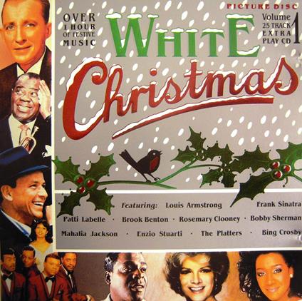 White Christmas - CD Audio