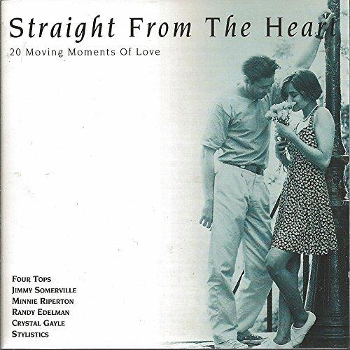 Straight from the Heart - CD Audio