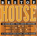 Best Of House 2 (10 Full Length Versions, 1993)