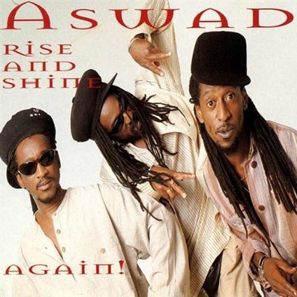 Rise and Shine Again - CD Audio di Aswad