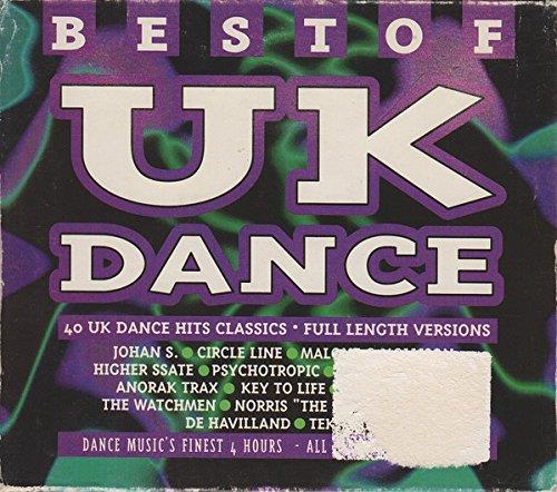 Best Of Uk Dance - CD Audio