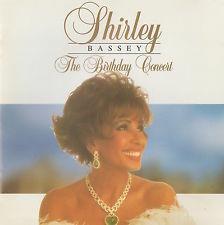 Birthday Concert - CD Audio di Shirley Bassey