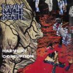 Harmony Corruption - CD Audio di Napalm Death