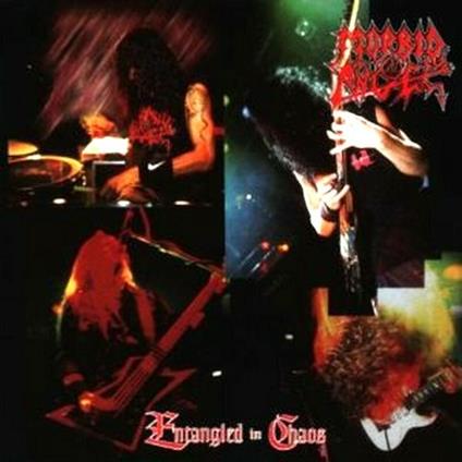 Entangled in Chaos - CD Audio di Morbid Angel