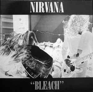 Bleach - Vinile LP di Nirvana