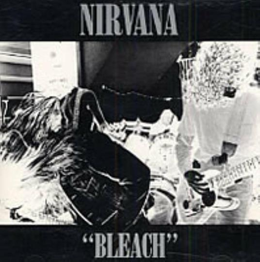 Bleach - CD Audio di Nirvana