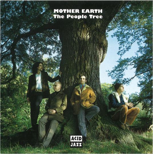 The People Tree - CD Audio di Mother Earth