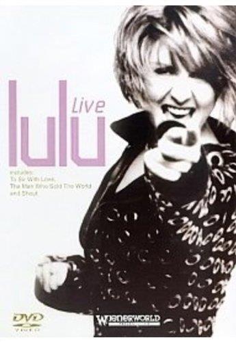 Lulu Live Dvd - CD Audio di Lulu