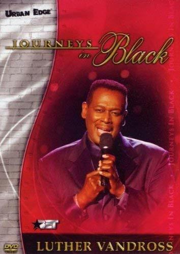 Journeys in Black - CD Audio di Luther Vandross