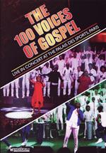 100 Voices Of Gospel (The): Live At The Palais Des Sports, Paris (DVD)