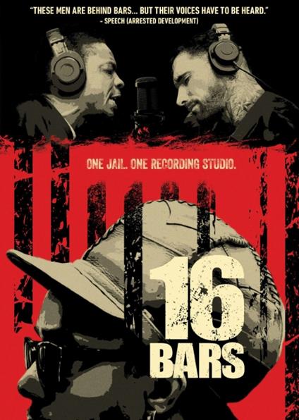 16 Bars (Documentary Film) (DVD) - DVD