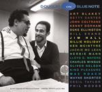 Douglas on Blue Note