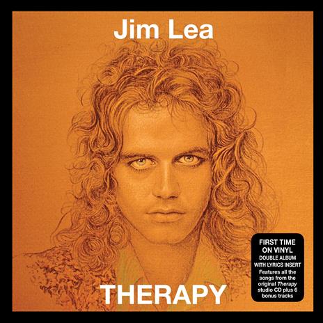 Therapy - Vinile LP di Jim Lea