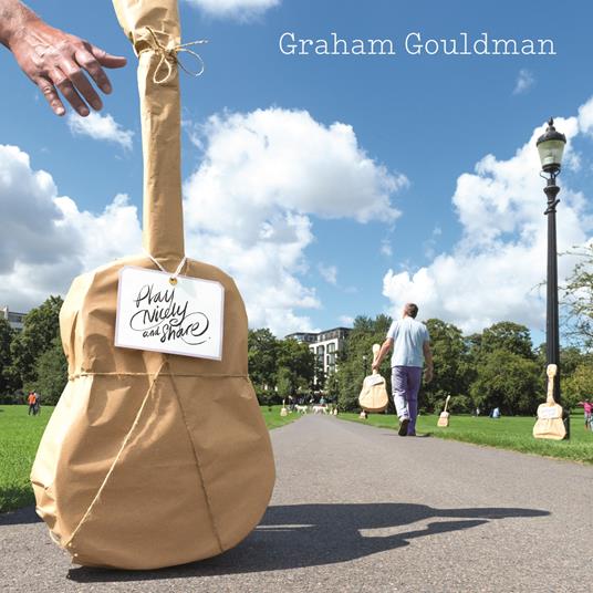 Play Nicely and Share ep - CD Audio di Graham Gouldman