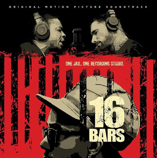 16 Bars (Colonna sonora) - CD Audio