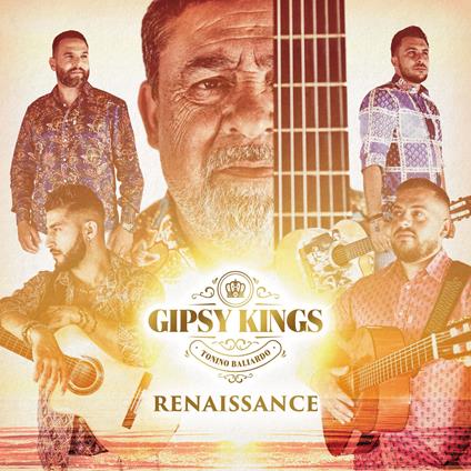 Renaissance (2022) - CD Audio di Gipsy Kings