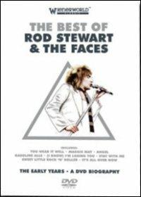 Rod Stewart & The Faces. The Best of - DVD