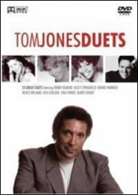Duets (DVD) - DVD di Tom Jones