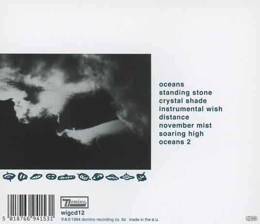 Distance - CD Audio di Flying Saucer Attack - 2