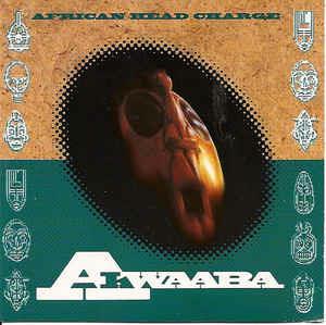 Akwaaba - CD Audio di African Head Charge